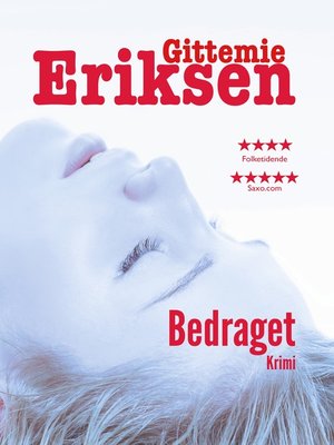 cover image of Bedraget